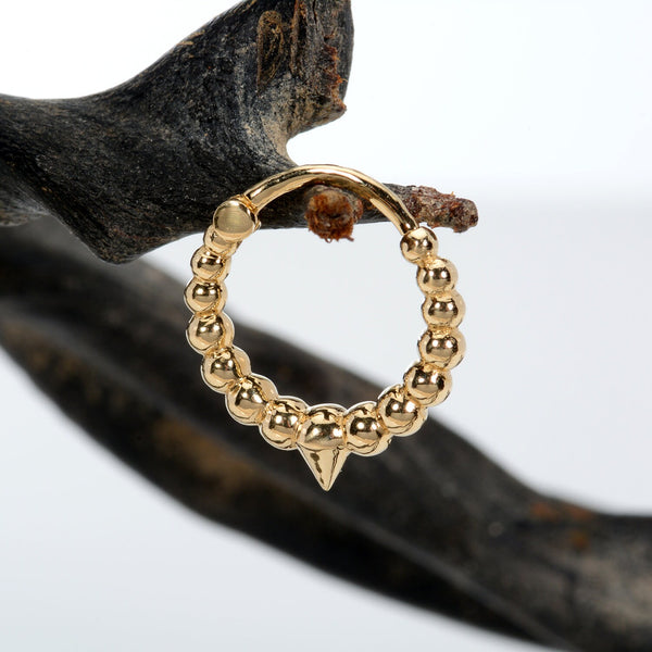 Spike Piercing